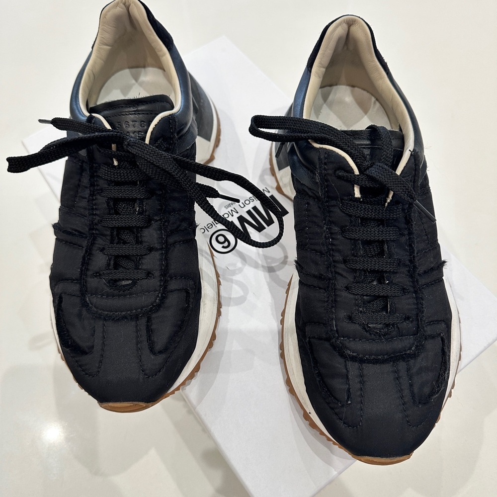 Maison Margiela Runner Evolution 7.5 - image 4